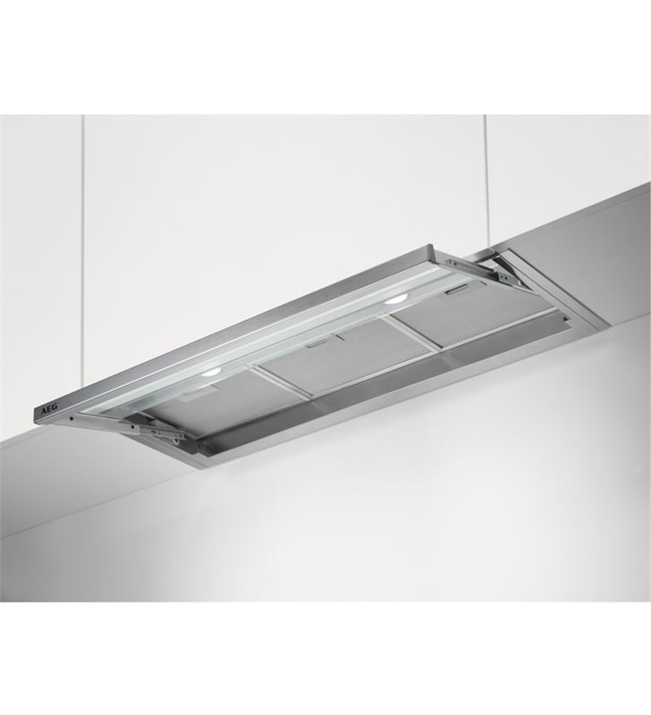 Aeg DPE4941M campana 90cm inox Campanas convencionales - AEGDPE4941M