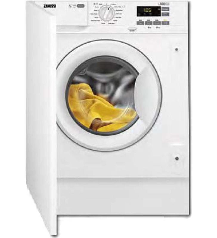 Zanussi ZWT816PCWA lavadora/secadora carga frontal int. 8kg 1600rpm 4kgsecadora - ZANZWT816PCWA