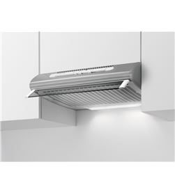 Zanussi ZHT611X camp. convertical inox 60cm Campanas convencionales - ZANZHT611X