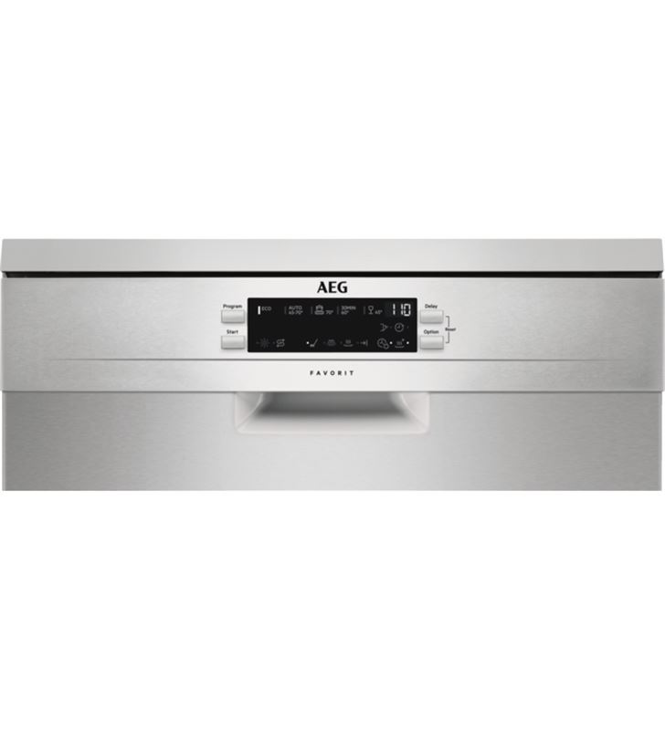 Aeg FFB53620ZM fs dishwasher, household d 60cm inox - 80412847_4216471988