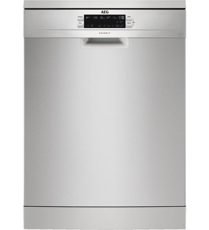 Aeg FFB53620ZM fs dishwasher, household d 60cm inox - FFB53620ZM
