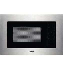 Zanussi ZMSN6DX microondas integrable inox Microondas integrables - ZANZMSN6DX