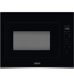 Zanussi ZMBN4SX microondas integrable negro Microondas integrables - ZANZMBN4SX