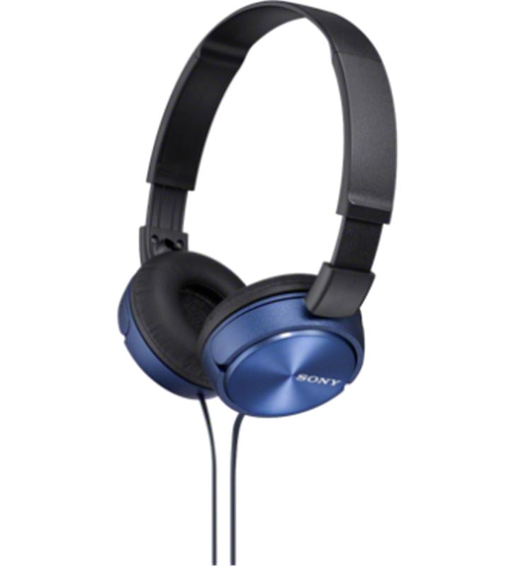 Sony MDRZX310APL auriculares / con micrófono/ jack 3.5/ azules - 21611157-SONY-MDRZX310APL.CE7-24111