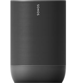 Sonos MOVE BLACK move negro altavoz inteligente ip56 con batería wifi bluetooth con ai - +23251