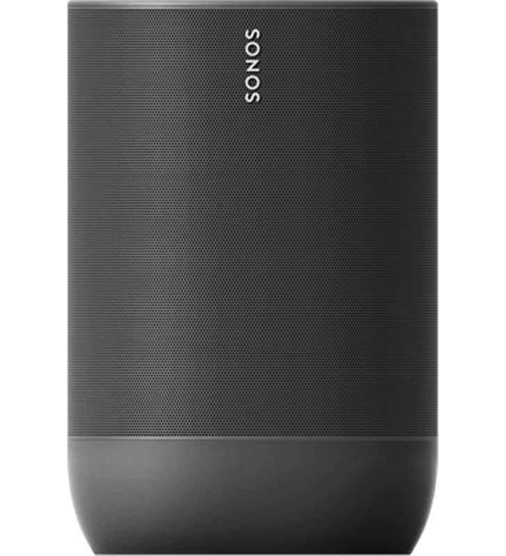 Sonos MOVE BLACK move negro altavoz inteligente ip56 con batería wifi bluetooth con ai - +23251
