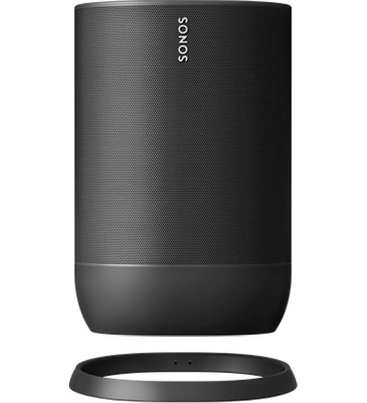 Sonos MOVE BLACK move negro altavoz inteligente ip56 con batería wifi bluetooth con ai - 75031788_0953891276