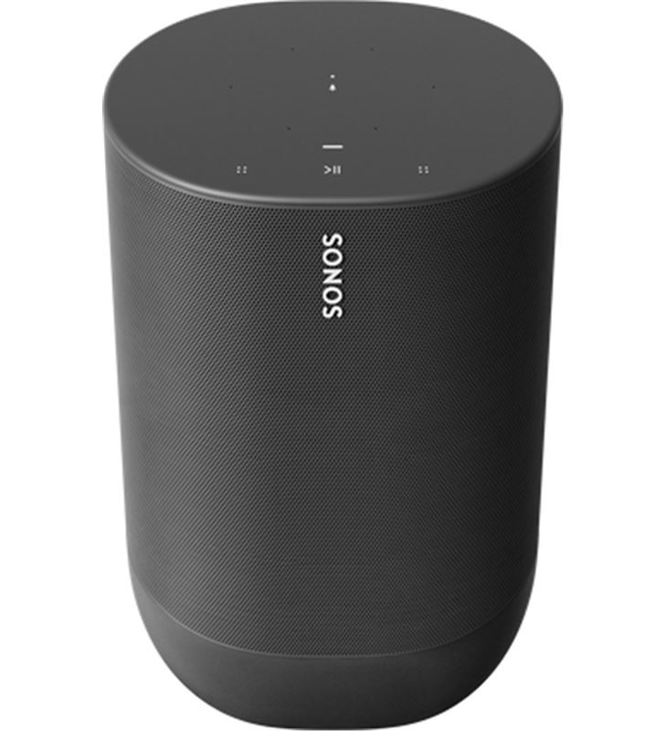 Sonos MOVE BLACK move negro altavoz inteligente ip56 con batería wifi bluetooth con ai - 75031788_3098250013