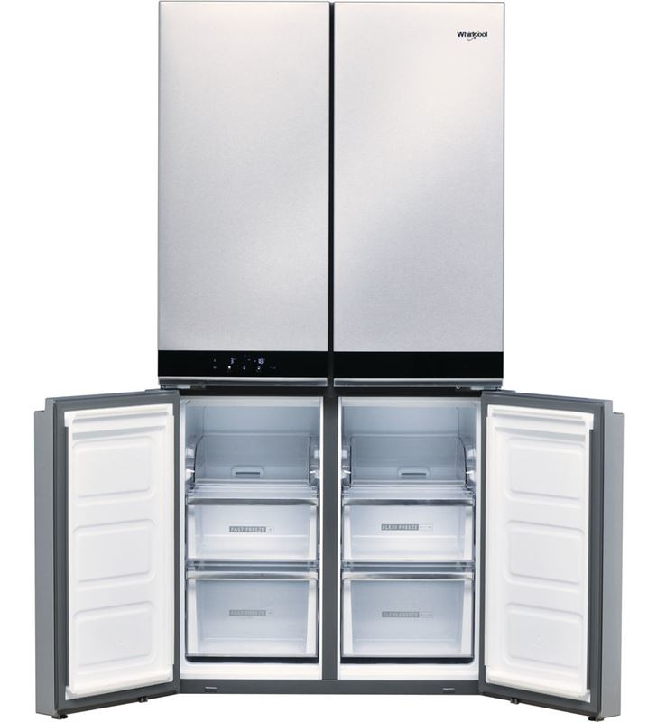 Whirlpool WQ9E1L frigorífico americano no frost clase a+ acero inoxidable - 69931595_5835113801