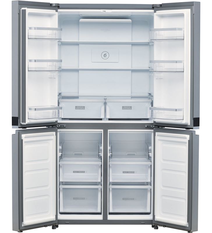 Whirlpool WQ9E1L frigorífico americano no frost clase a+ acero inoxidable - 69931595_3178189435