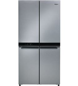 Whirlpool WQ9E1L frigorífico americano no frost clase a+ acero inoxidable - WHIWQ9E1L