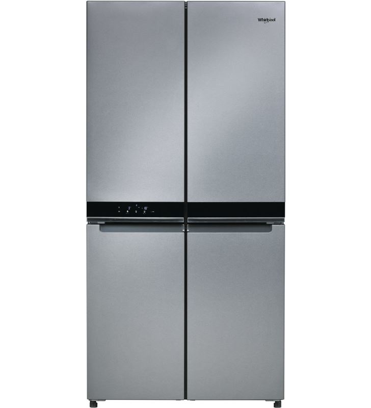 Whirlpool WQ9E1L frigorífico americano no frost clase a+ acero inoxidable - WHIWQ9E1L