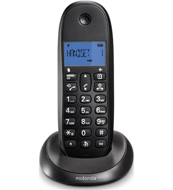 Motorola C1003LB+ TRIO N c1003lb+ negro trío teléfono inalámbrico - +96908