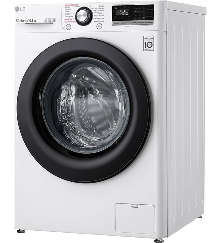 Lg F4WV3010S6W lavadora fawv3010s6w clase a+++ 10,5 kg 1400 rpm - 87304999_1776245078