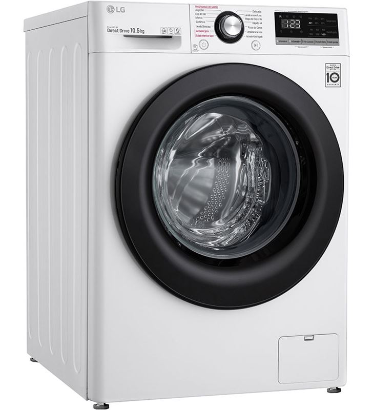 Lg F4WV3010S6W lavadora fawv3010s6w clase a+++ 10,5 kg 1400 rpm - LGF4WV3010S6W
