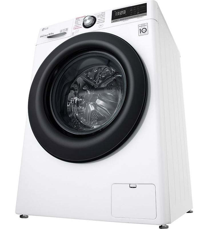 Lg F4WV3010S6W lavadora fawv3010s6w clase a+++ 10,5 kg 1400 rpm - 87304999_0563348164
