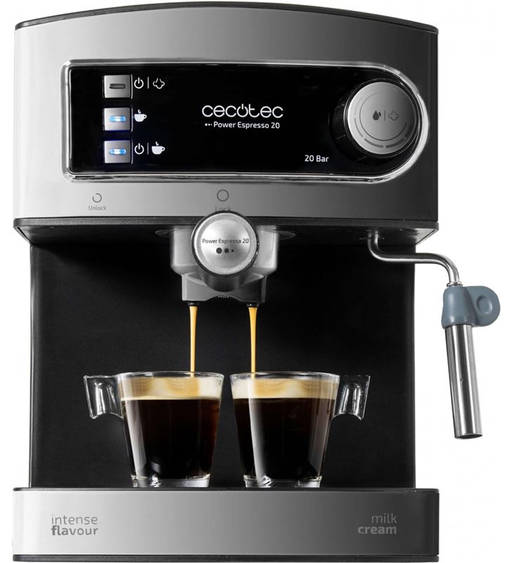 Cecotec O1503 cafetera express power espresso 20 Cocinas - CECO1503