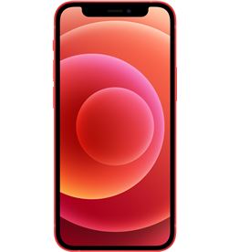 Apple MGE03QL/A smartphone iphone 12 mini 64gb/ 5.4''/ rojo - APL-IPHONE MGE03QLA