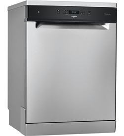 Whirlpool WFC3C33PFX lavavajillas , inox,d Lavavajillas - 8003437611711