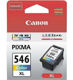 Canon P168380 cl-546xl tricolor 8288b001 Impresión - 4960999974514