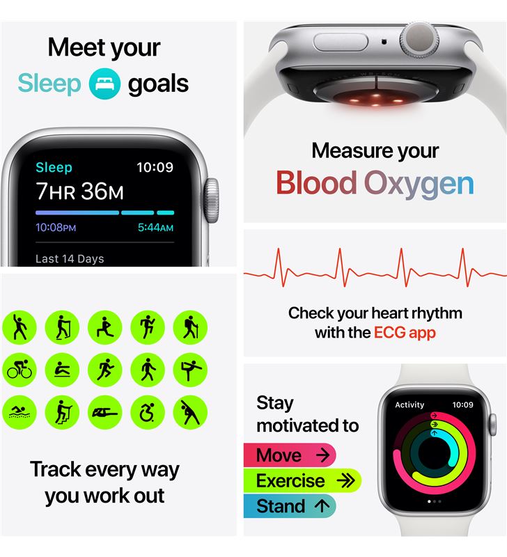 apple watch s6 44mm nike
