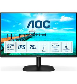 Aoc 27B2DA monitor 27''/ full hd/ multimedia/ negro - 27B2DA