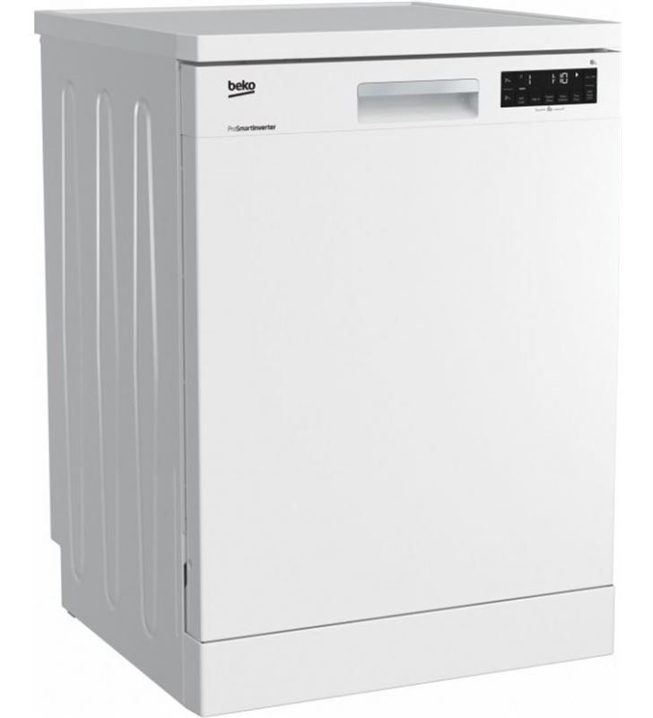 Beko DVN05320W lavavajillas 13 cubiertos Lavavajillas - DVN05320W