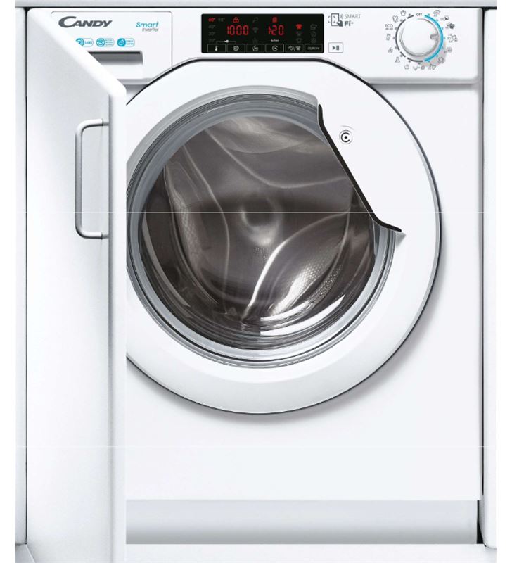Candy CBWO49TWMES lavadora integrable a cbwo49twme-s 9kg 1400rpm - CBWO49TWMES