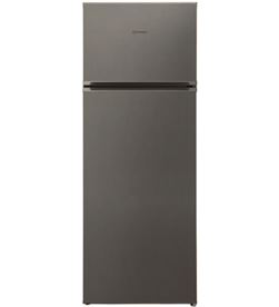 Indesit I55TM 4110 X 1 frigorífico doble puerta Frigoríficos - I55TM 4110 X 1
