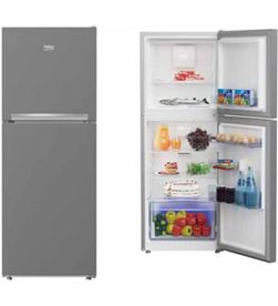 Beko RDNT231I30XBN frigo 2p. nf inox a+ (1450x540x600) rdnt231i20xb - 8859377104932