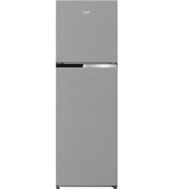 Beko RDNT271I30XBN frigo 2p. nf inox f (1650x540x600) 165cm rdnt271i20xb - 8859377105007