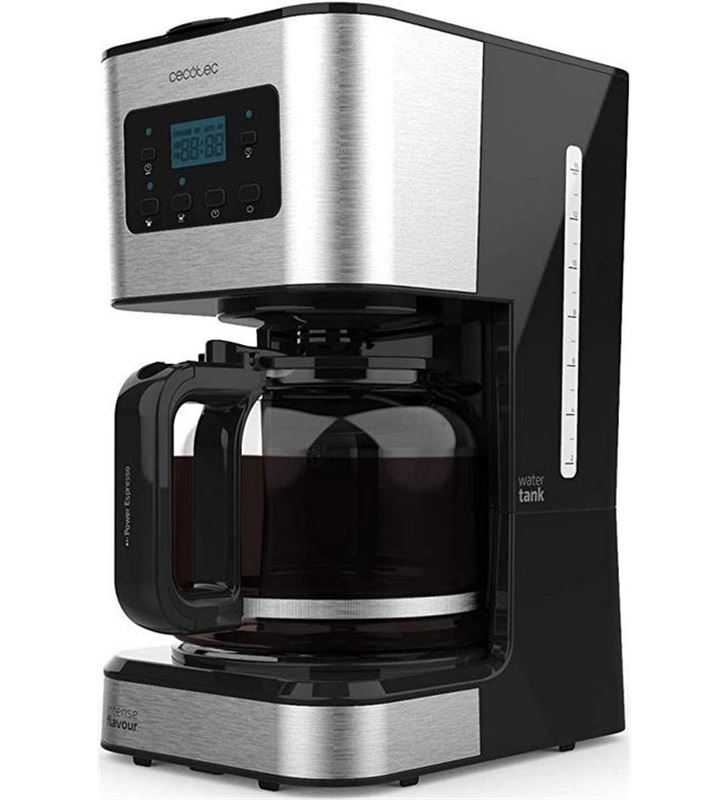 Cecotec 01555 coffee 66 smart cafetera de goteo programable - 8435484015554_1