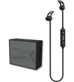 Todoelectro.es altec lansing urban sound pack negro auriculares snake boton y altavoz pock 252bundleurban - +95958