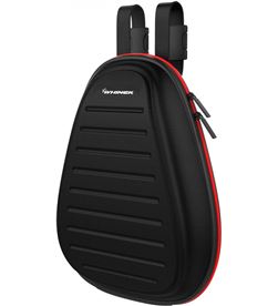 Whinck W-BOLSA-BACK negro rojo bolsa de transporte para manillar de patinet - +22121