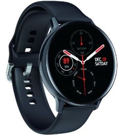 Innjoo -RELOJ EQIS R BK reloj inteligente lady eqis r black - notificaciones - ritmo cardiac ij-eqis r bk - INN-RELOJ EQIS R BK