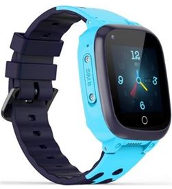 Innjoo IJ-KIDS WA 4G B reloj inteligente con localizador para niños kids watch 4g blue - pa - IJ-KIDS WA 4G BLUE