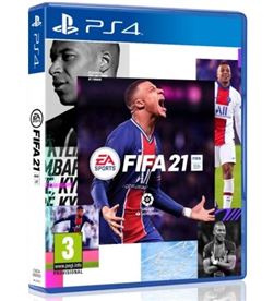 Sony F21SE juego para consola ps4 fifa 2021 edición estándar - F21SE