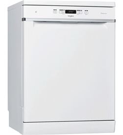 Whirlpool WFC3C33PF lavavajillas blanco d 14c libre de instalacion 60cm - WFC3C33PF