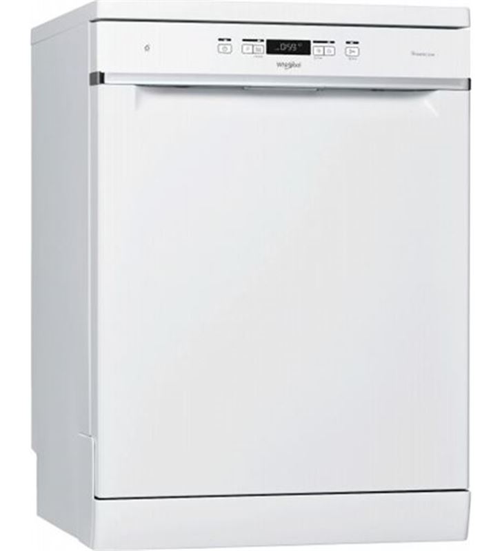 Whirlpool WFC3C33PF lavavajillas blanco d 14c libre de instalacion 60cm - WFC3C33PF