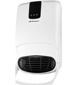 Calefactor de baño Orbegozo fb 2200 - ip23 - 2 potencias (1000/2000w) - mod 17667 O - ORB-PAE-CAL FB 2200