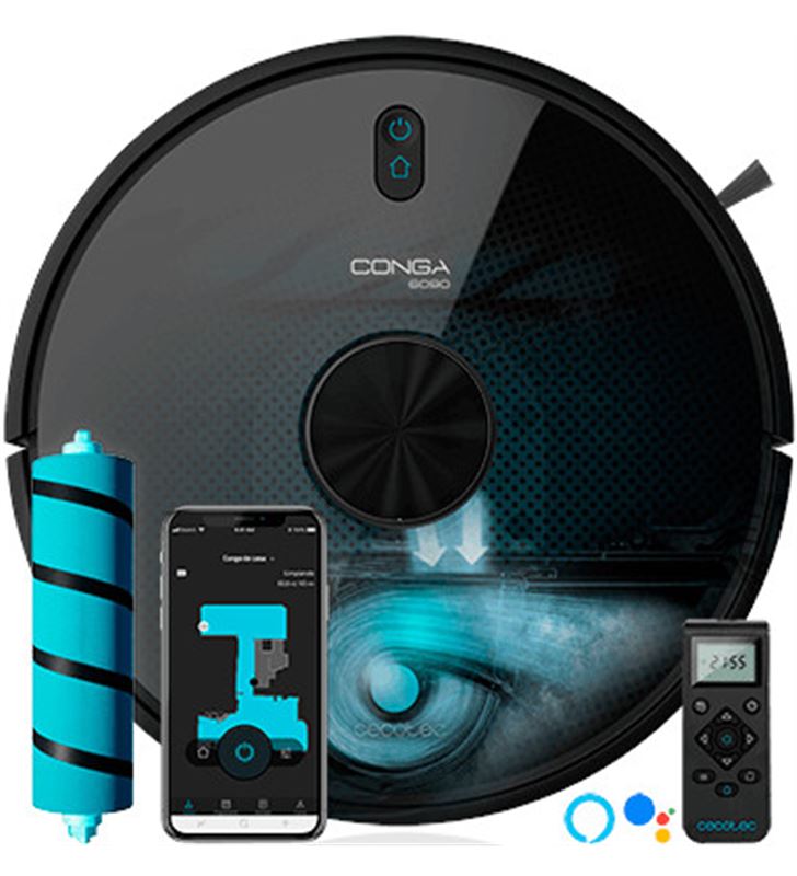 Aspiradora Robot Cecotec