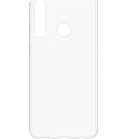 Huawei BXHU4024 funda original y6p case transparente - BXHU4024