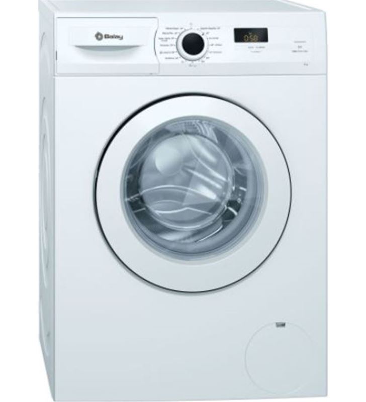 Balay 3TS883BE lavadora carga frontal 8kg 1000rpm blanca a+++ - 3TS883BE