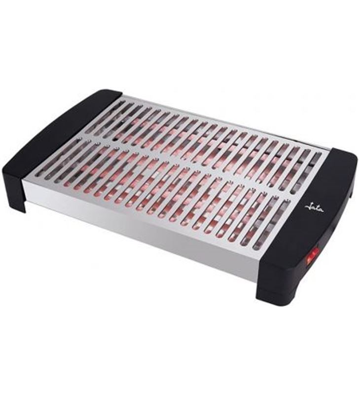 Tostador Jata TT591/ 1000w/ negro Tostadores - JAT-PAE-TOS TT591