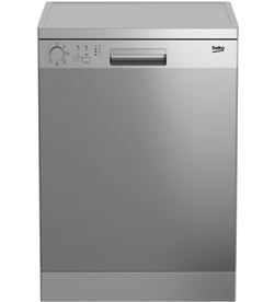 Beko DVN05320X lavavajillas de libre instalacion e inox (5p 13s) 60cm dfn05321x - DFN05321X