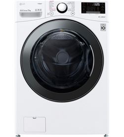 Lg F1P1CY2W lavadora carga frontal 17kg 1100rpm blanca a++ - F1P1CY2W