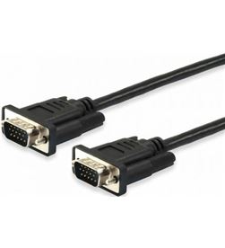 3go CVGAMM cable vga macho macho - 1.8m - 1080p - color negro - 3GO-CAB CVGAMM