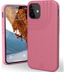 Uag IPH12 MINI FUND anchor rosa carcasa apple iphone 12 mini resistente - +23223
