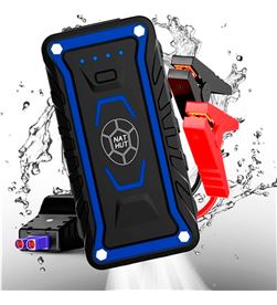 Lauson NJS6013 JUMP ST arrancador de baterías de coche jump starter 13.000mah 12v 500a lint - +23572