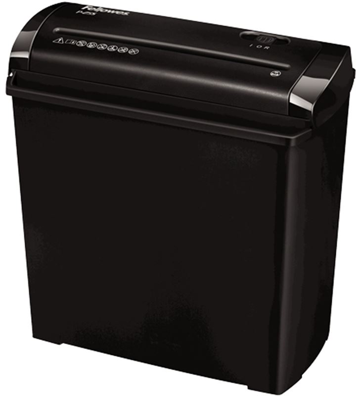 Fellowes 4701001 destructora p-25s FAMILIA ESCUELA - FEL4701001